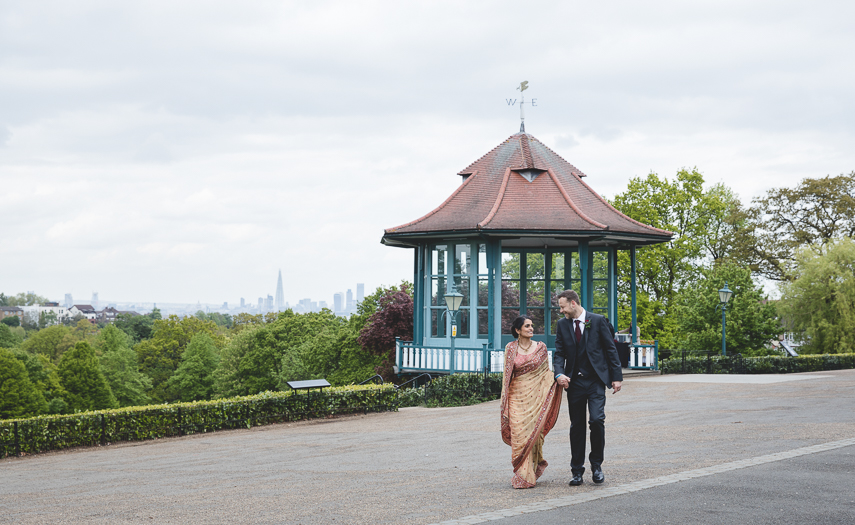 Horniman Museum London Wedding Photographer